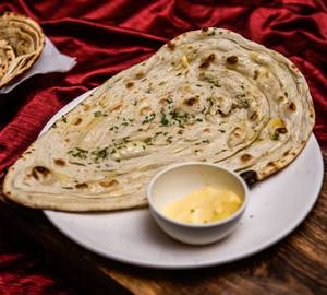 Butter Naan 
