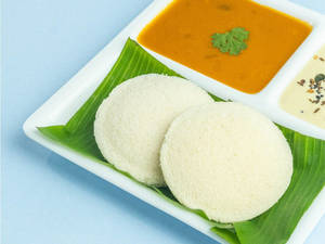 Idli (2 Pcs)
