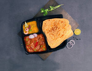 Sunday Chicken Curry - Everyday Thali