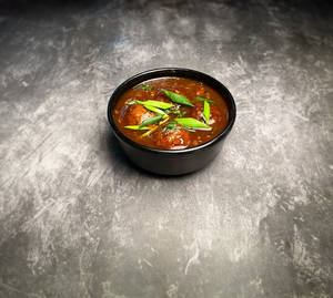 Manchurian Gravy