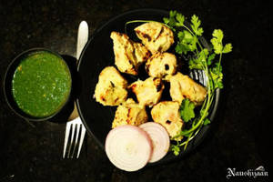 Chicken Malai Tikka