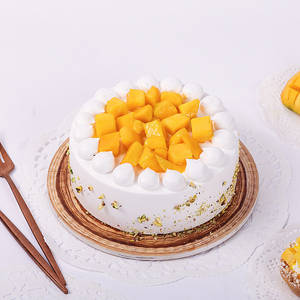 MANGO CAKE 500 Gm