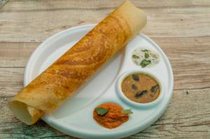 Plain Paper Dosa