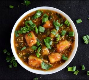 Paneer manchurian