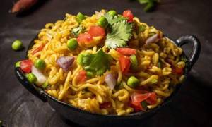 Veggies Masala Maggi