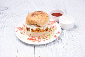 Cheese burger