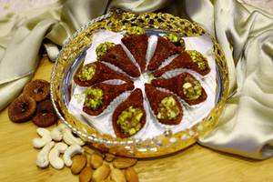Anjeer Dry Fruit Pan 