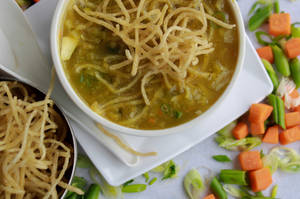 Manchow Soup