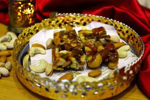 Dry Fruit Chikki