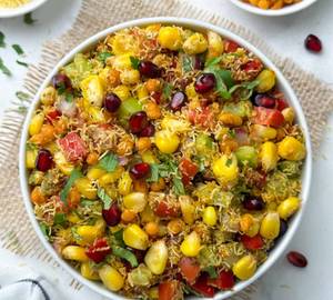 Corn Bhel
