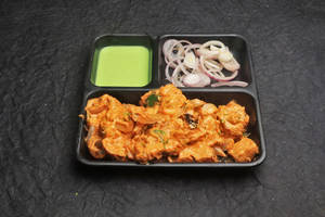 Peri Peri Soya Chaap