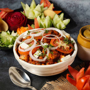 PESHAWARI CHANA MASALA