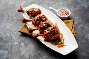 Chicken Lollipop