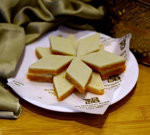Chocolate Barfi 