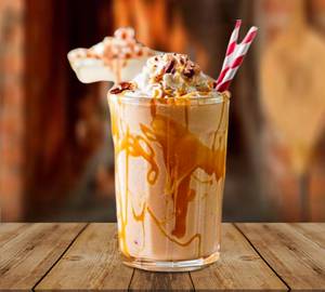 Butterscotch Shake