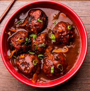 All Time Favorite Vegetable Manchurian Gravy