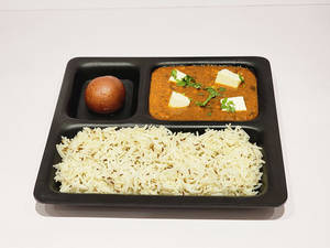 Panner Rice Combo