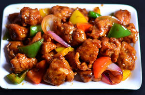 Kerala Style Chilli Chicken 8Pcs 300Ml
