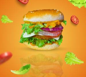 Mike's Veggie Burger