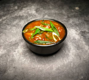 Chilli Mushroom Gravy