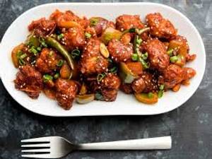 Chilli chicken