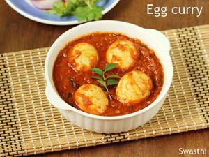 Egg Masala 