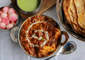 Kadhai Paneer