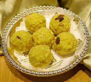 Boondi Laddu 