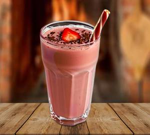 Strawberry Shake