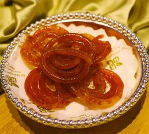 Bellam Jalebi (jaggery)