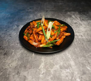 Chilli Potato