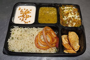 Mix Veg Thali