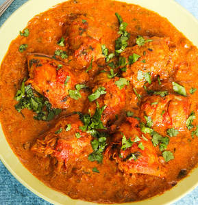 Chicken Tikka Butter Masala (6 Pcs)