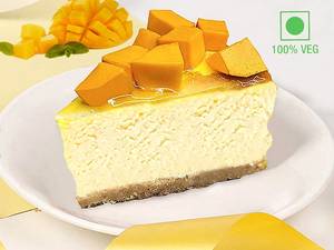 Mango Baked Cheese Pastry (Mango Special)