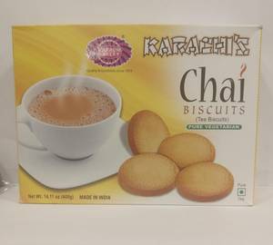 Chai Biscuits 400G