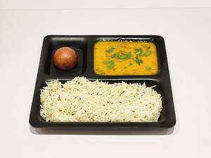 Dal Rice Combo