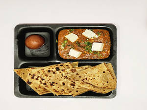 Paneer Butter Masala Combo