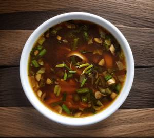 Manchow soup