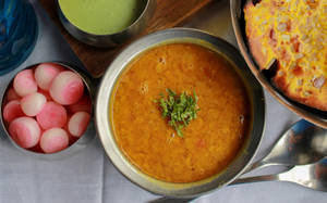 Yellow Dal Tadka