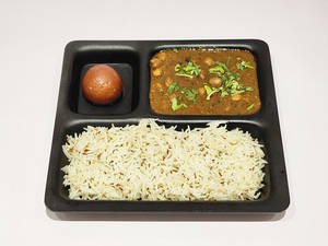 Choley Rice Combo