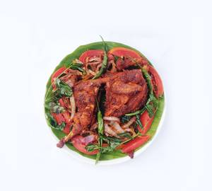 Quail Fry/Kaada Fry Full 