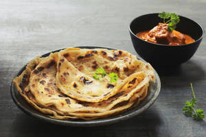 Tandoori Paratha