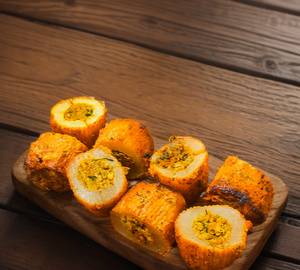 Tandoori Stuffed Aloo