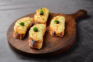 Cheese Garlic Bread
