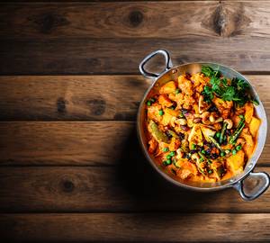 Navratri Special Mix Veg Masala