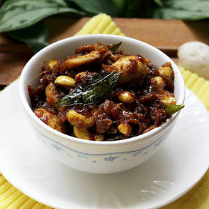 Mushroom Chukka