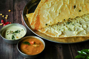 Cheese Chilli Paper Dosa