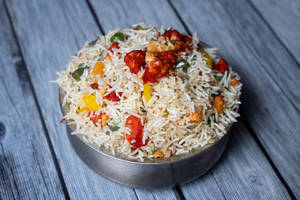 Gobi Fried Rice