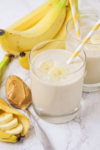 Banana Milk Shake