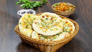Cheese Kulcha